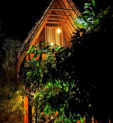 Habarana Apartamento | Habarana Tree House - Ivory cottage
