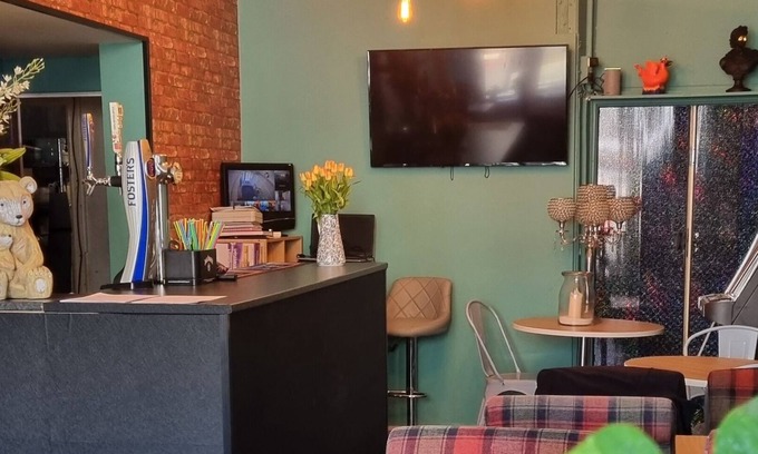Blackpool Cama Y Desayuno | Habberly House Hotel