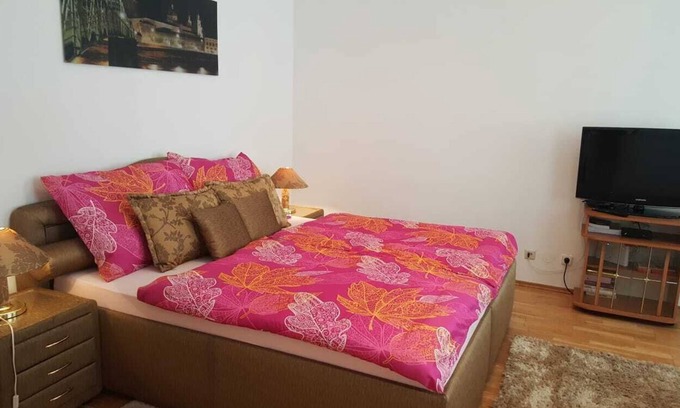 Neulerchenfeld Apartamento | Haberlgasse