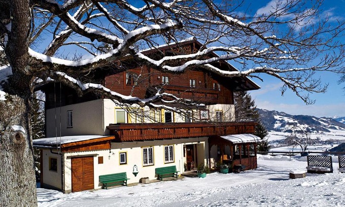 Haus im Ennstal Apartamento | Haberlhof