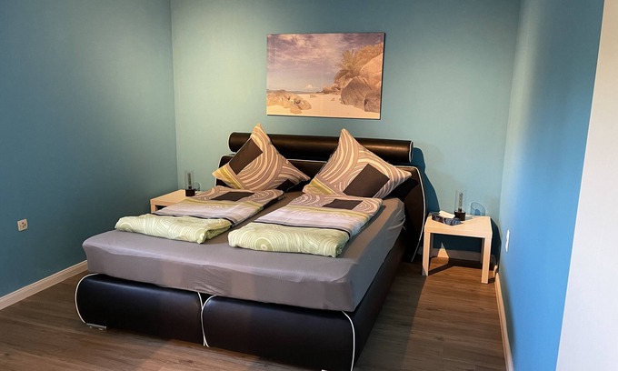 Neumuenster Apartamento | Haberstr 4A Neumünster