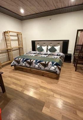 Hundar Casa | Habib Guest House and Cottage