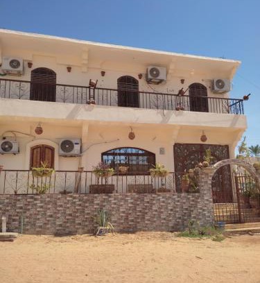 Aswan Casa | Habibi Nubian Guest House-Nubian Hospitality