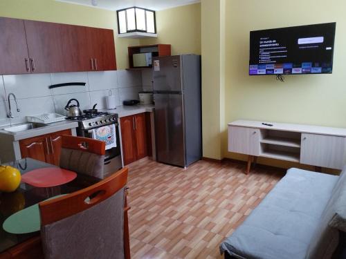 San Martín de Porres Apartamento | Habich Apartment