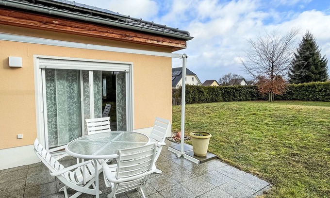 Bertsdorf Casa | Habichtnest by Interhome