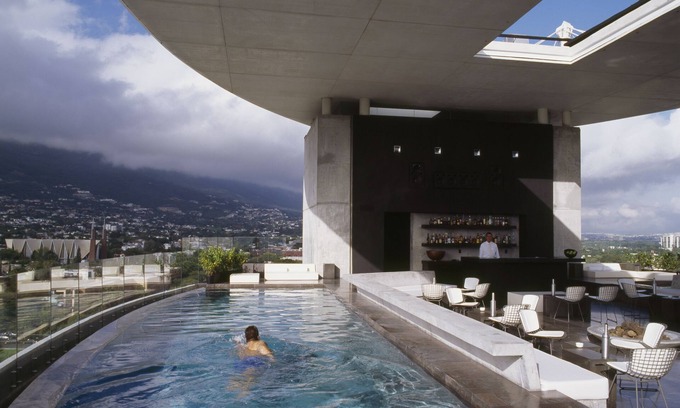 San Pedro Garza García Hotel | Habita Monterrey, a Member of Design Hotels