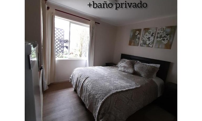 Puerto Varas Casa | habitac privada Bed n Bkf Patagonia Norte - Puerto Varas Homestay - BnB Plus