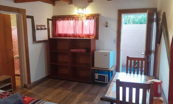 El Chaltén Hotel | Habitaciòn 2