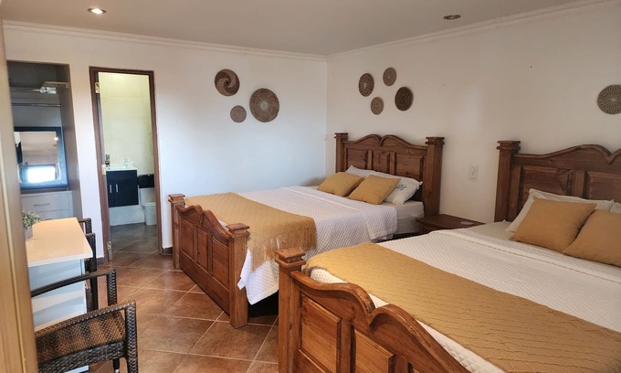 Aguada Apartamento | Habitación 101 Hotel Flor del Paraiso