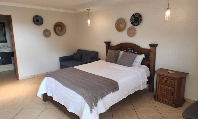 Aguada Apartamento | Habitación 201 Hotel Flor del Paraiso