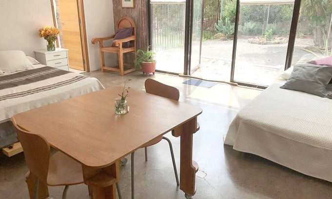 Centro de Querétaro Apartamento | Habitación Aralia en Casa Tezontle