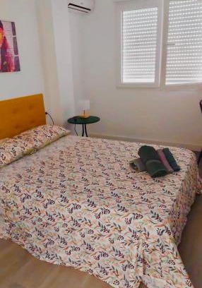 Albacete Cama Y Desayuno | Habitación BNB cama doble