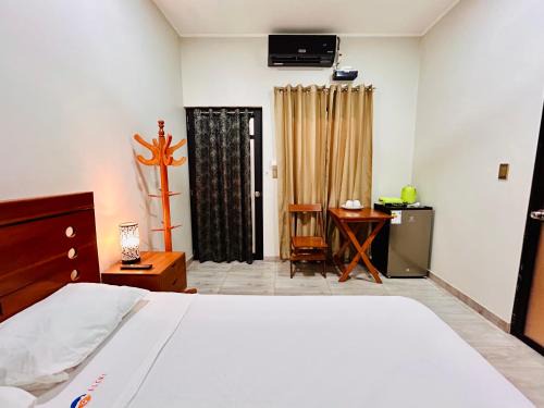 Iquitos Apartamento | Habitación Céntrica en Iquitos - Casa Alemi 6