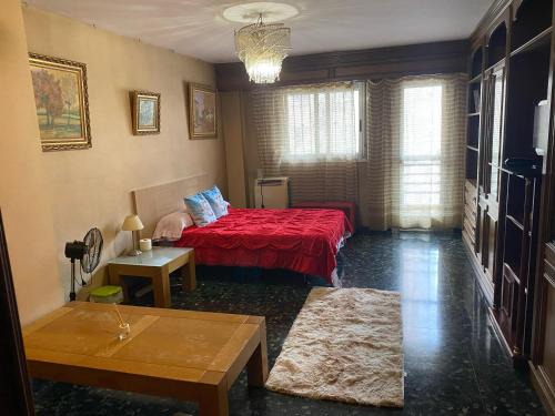 Extramurs Casa | Habitación central en piso compartido en valencia