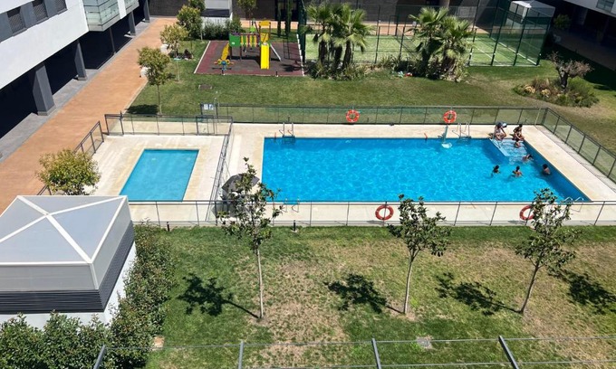 Villaverde Apartamento | Habitación compartida económica en Madrid