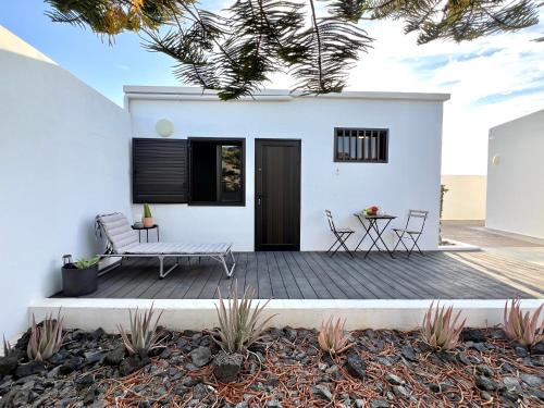 Teguise Apartamento | Habitación de invitados Casa Lume