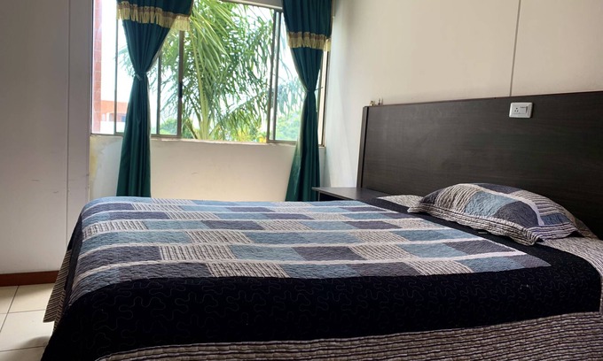 Cali Apartamento | Habitación de paso al sur de la ciudad