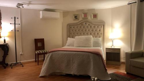 San Joaquin Casa | Habitación Deluxe Acogedora Elsita