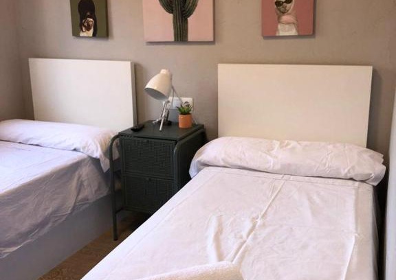 Estella Casa | Habitación Doble en el centro - Apartamento