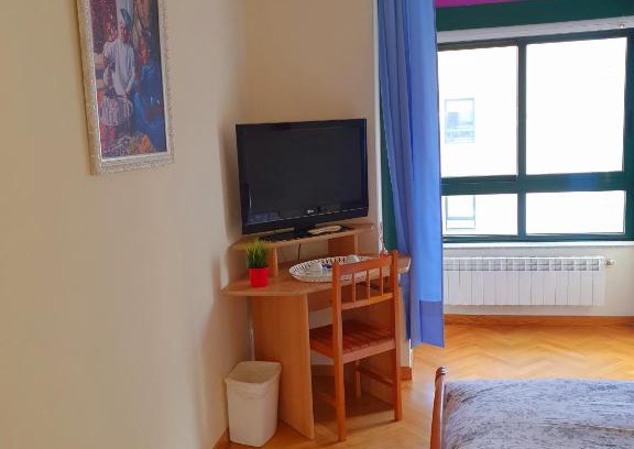 La Coruna Casa | Habitación Doble Particular