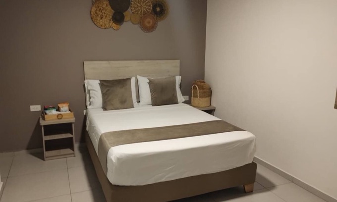 Llanogrande Hotel | Habitación ejecutiva en Río Negro ideal para el descanso de un largo viaje