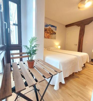 San Francisco Casa | Habitación en apartamento con zonas comunes compartida HSJG