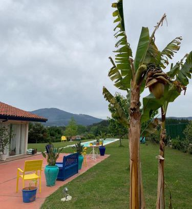 Gatika Casa | Habitación en la naturaleza 1