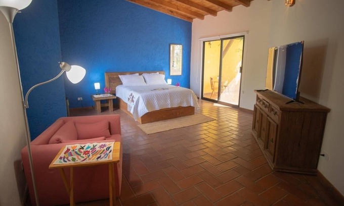 Hermosillo Apartamento | Habitación Faisanes, Cómoda Habitación, Cerca del Nuevo Consulado Americano
