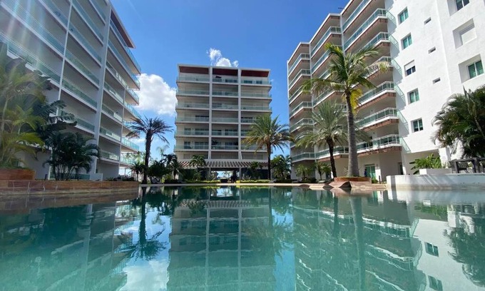 Marina Mazatlán Apartamento | Habitación hotelera 5min de la playa by G P S rentas