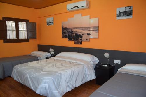 Valmuel Apartamento | Habitación independiente en Casa Rural Javier