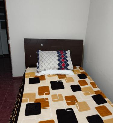 San Juan de Pasto Apartamento | Habitación independiente para dos personas en Pasto
