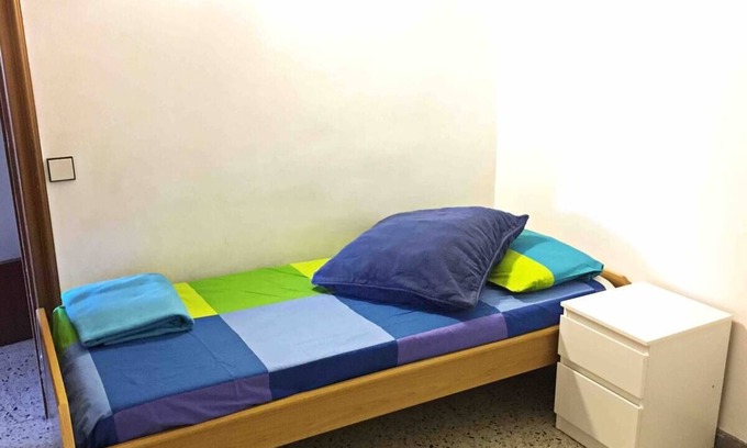 Vic Apartamento | Habitación individual perfecta para estudiantes