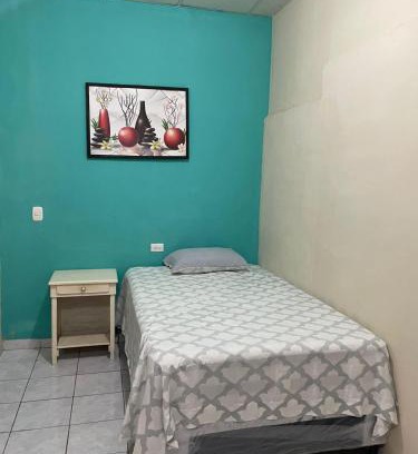 El Porvenir Apartamento | Habitación las brisas