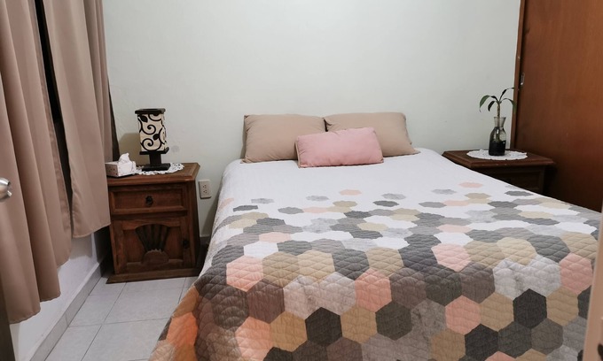 Cuautitlán Izcalli Casa | Habitación Matrimonial Confortable