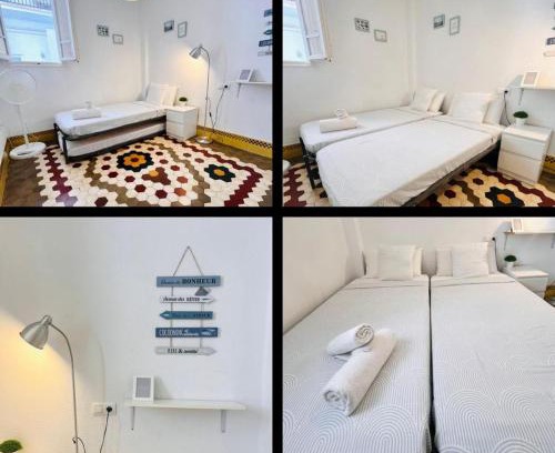 Poblats Maritims Casa | Habitación Maritim 2