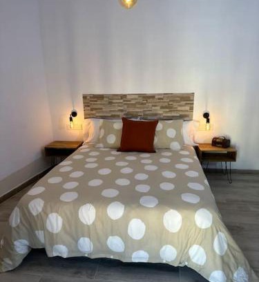 Monistrol de Montserrat Casa | Habitación Montgros en Casa Camí de les Aigües Monistrol de Montserrat