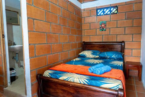 San Rafael Apartamento | Habitación para 2 con acceso al rio wifi baño privado San Rafael Antioquia