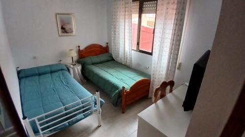 Toledo Cama Y Desayuno | Habitación Privada Doble Toledo