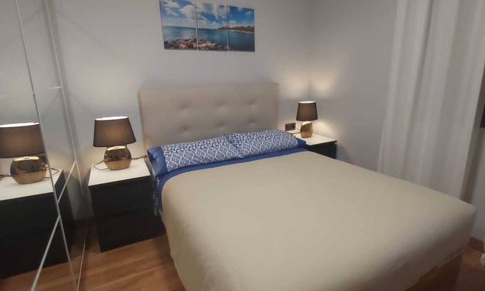 Nou Barris Apartamento | Habitación privada en Barcelona