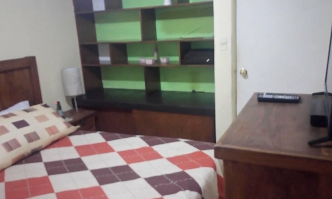 Barrio Lindavista Apartamento | HABITACIÓN PRIVADA EN DEPARTAMENTO. LINDAVISTA, BASÍLICA, NETFLIX