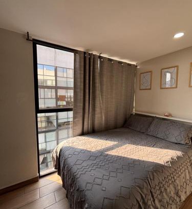 Downtown Mexico City Casa | Habitación privada en departamento compartido centro de la cuidad de México CDMX Buenavista, cerca de reforma revolución zocalo