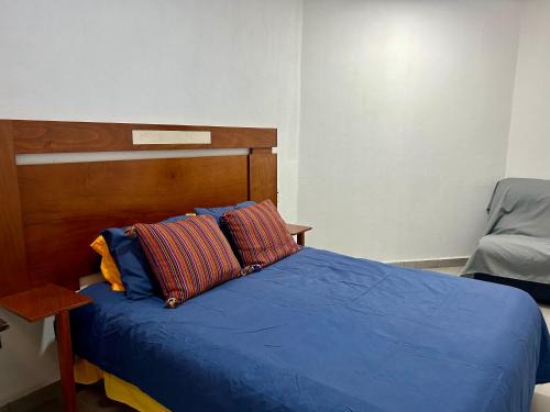 Santiago Tulantepec de Lugo Guerrero Casa | Habitación Privada