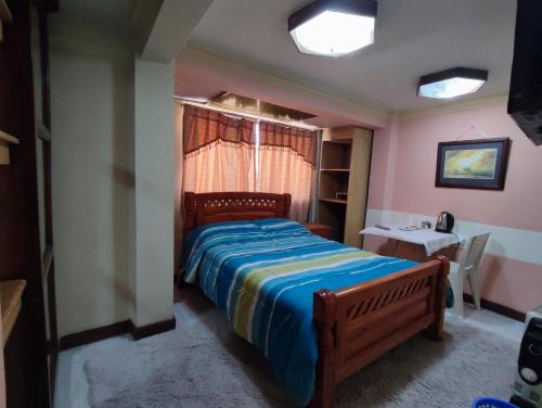 Oruro Casa | Habitacion 2 camas