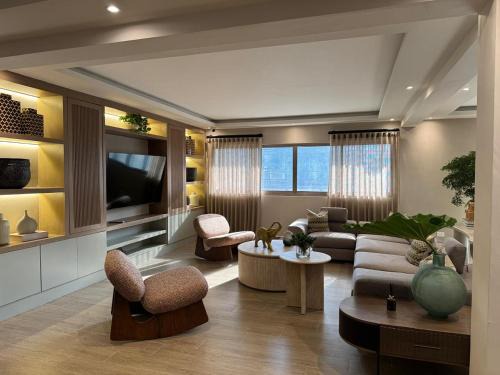 Renacimiento Apartamento | Habitacion con baño privado en Mirador Norte Santo Domingo - 201