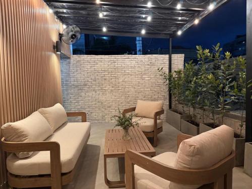 Renacimiento Apartamento | Habitacion con baño privado en Mirador Norte Santo Domingo - 208