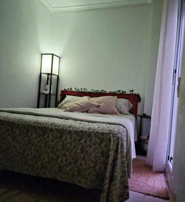 Dolores Casa | Habitacion con baño privado