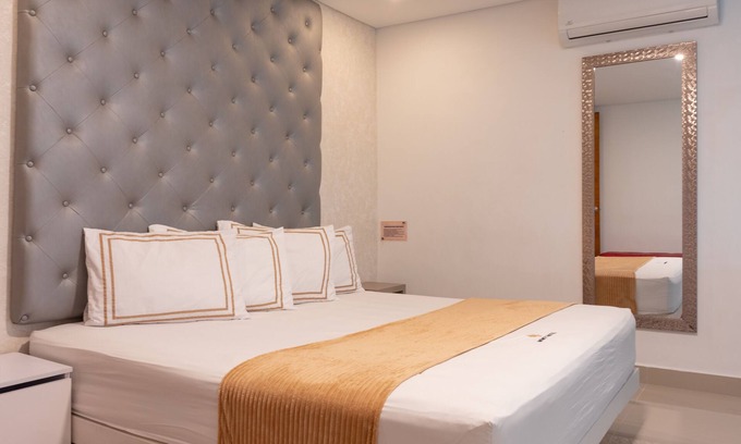 Laureles Hotel | Agradable habitación en Laureles con desayuno