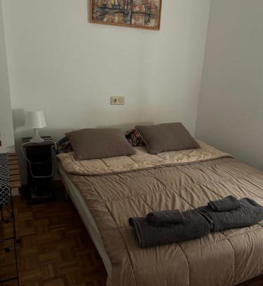 Figueres Apartamento | Habitacion doble en Figueres