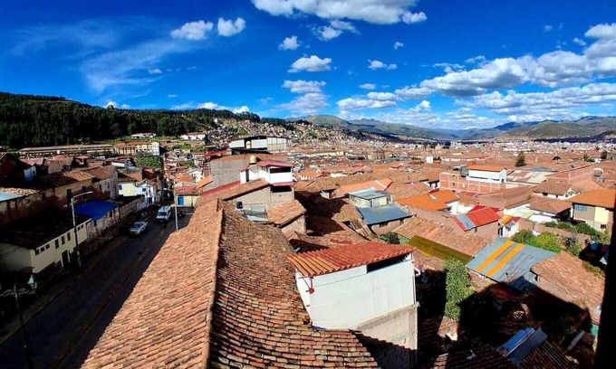 Centro histórico de Cusco Apartamento | habitacion doble