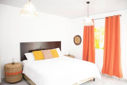 Nahuizalco Apartamento | Habitacion Fuego - Villa Valle Campo